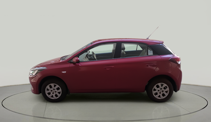 2017 Hyundai Elite i20 MAGNA 1.2, Petrol, Manual, 47,337 km, exterior