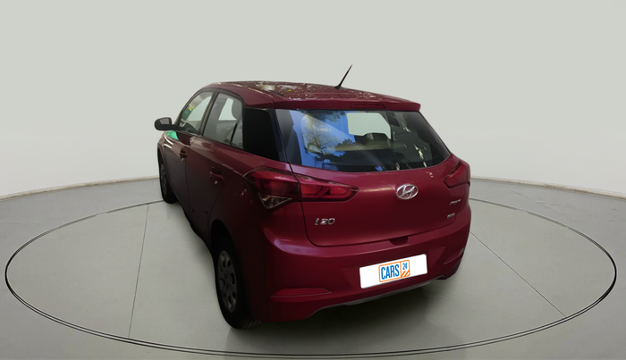 2017 Hyundai Elite i20 MAGNA 1.2, Petrol, Manual, 47,337 km, exterior