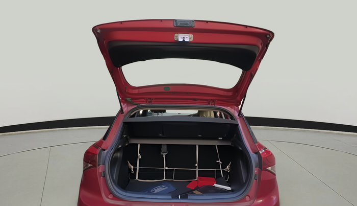 2017 Hyundai Elite i20 MAGNA 1.2, Petrol, Manual, 47,337 km, exterior