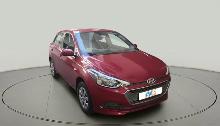 2017 Hyundai Elite i20 MAGNA 1.2, Petrol, Manual, 47,337 km, exterior
