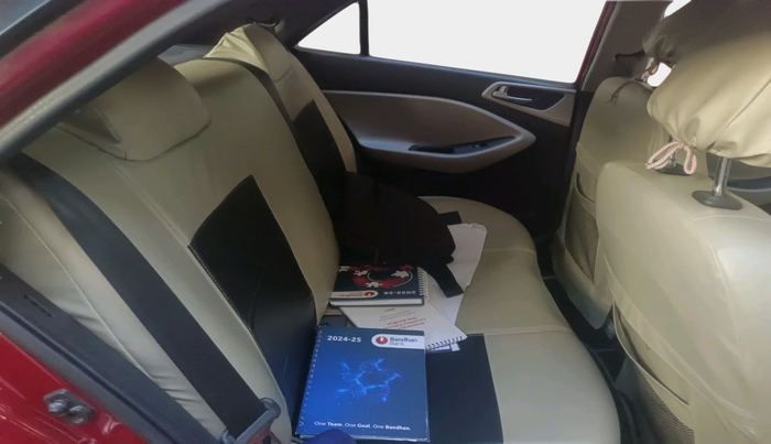 2017 Hyundai Elite i20 MAGNA 1.2, Petrol, Manual, 47,337 km, interior