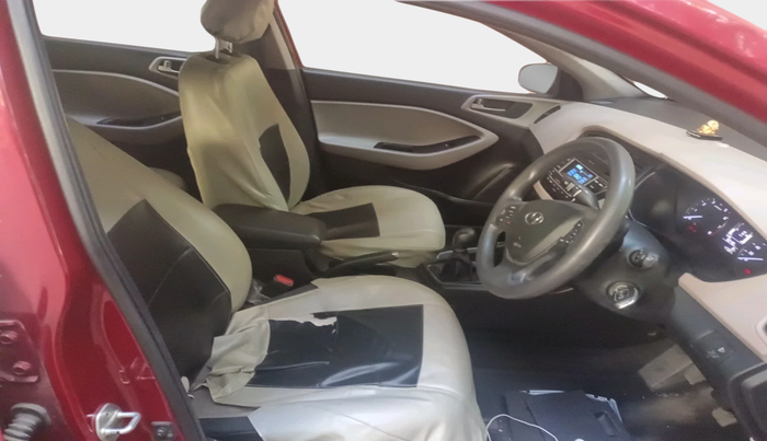 2017 Hyundai Elite i20 MAGNA 1.2, Petrol, Manual, 47,337 km, interior