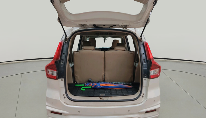 2019 Maruti Ertiga ZDI+ 1.5, Diesel, Manual, 95,169 km, exterior