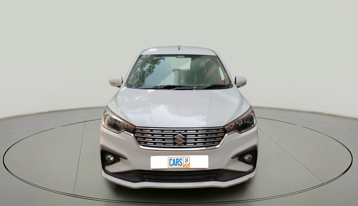 2019 Maruti Ertiga ZDI+ 1.5, Diesel, Manual, 95,169 km, exterior