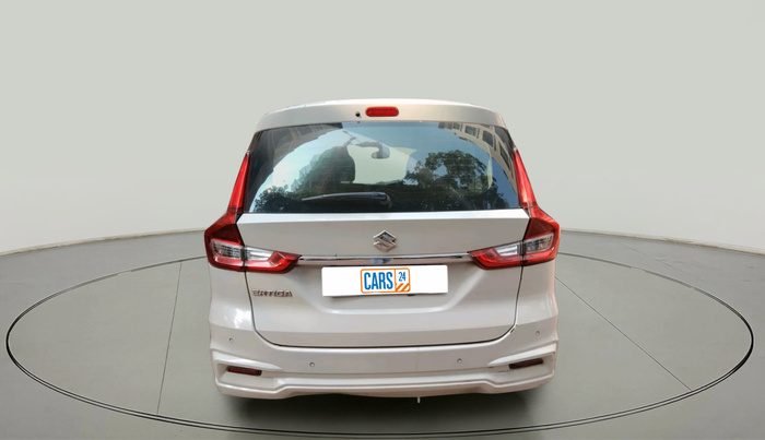 2019 Maruti Ertiga ZDI+ 1.5, Diesel, Manual, 95,169 km, exterior