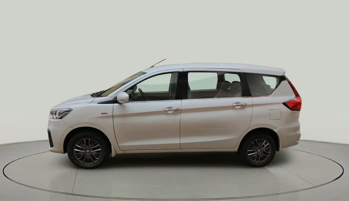 2019 Maruti Ertiga ZDI+ 1.5, Diesel, Manual, 95,169 km, exterior