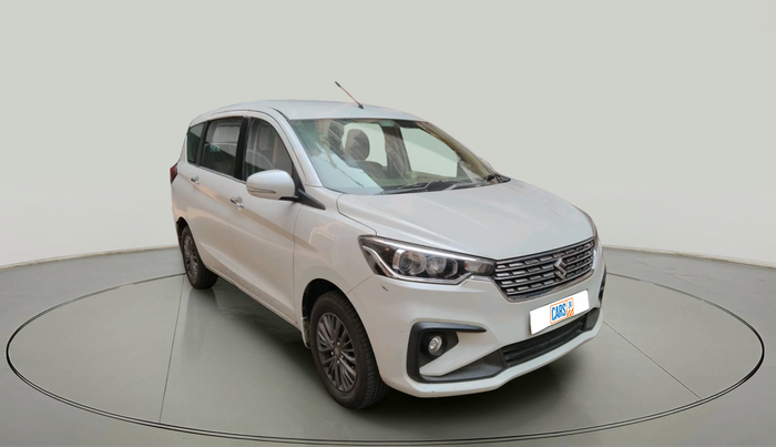2019 Maruti Ertiga ZDI+ 1.5, Diesel, Manual, 95,169 km, exterior