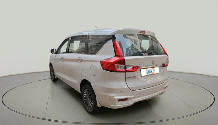 2019 Maruti Ertiga ZDI+ 1.5, Diesel, Manual, 95,169 km, exterior