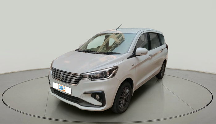 2019 Maruti Ertiga ZDI+ 1.5, Diesel, Manual, 95,169 km, exterior