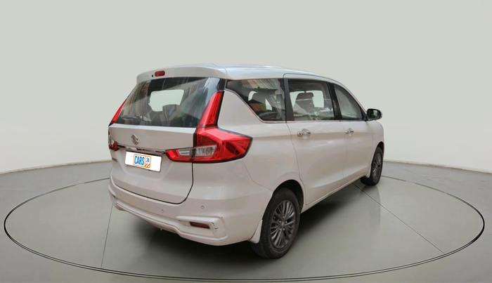 2019 Maruti Ertiga ZDI+ 1.5, Diesel, Manual, 95,169 km, exterior