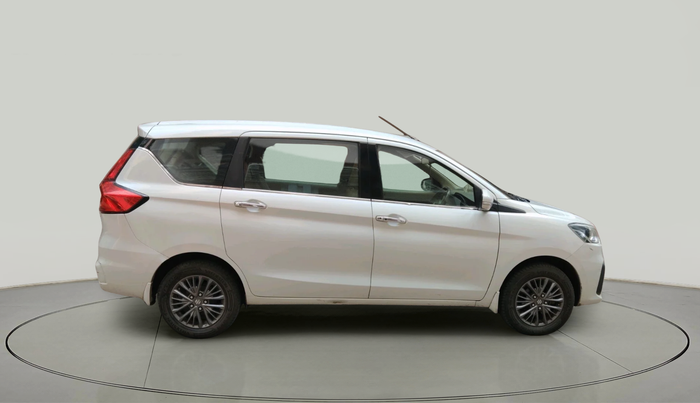2019 Maruti Ertiga ZDI+ 1.5, Diesel, Manual, 95,169 km, exterior