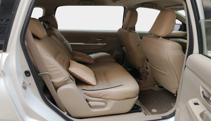 2019 Maruti Ertiga ZDI+ 1.5, Diesel, Manual, 95,169 km, interior