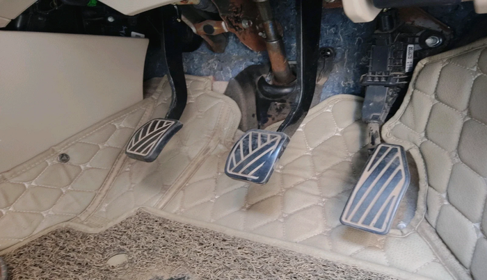 2019 Maruti Ertiga ZDI+ 1.5, Diesel, Manual, 95,169 km, interior