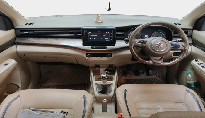 2019 Maruti Ertiga ZDI+ 1.5, Diesel, Manual, 95,169 km, interior