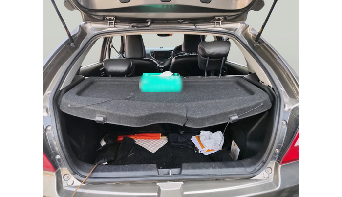 2019 Maruti Baleno DELTA PETROL 1.2, Petrol, Manual, 67,633 km, exterior