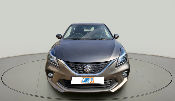 2019 Maruti Baleno DELTA PETROL 1.2, Petrol, Manual, 67,633 km, exterior