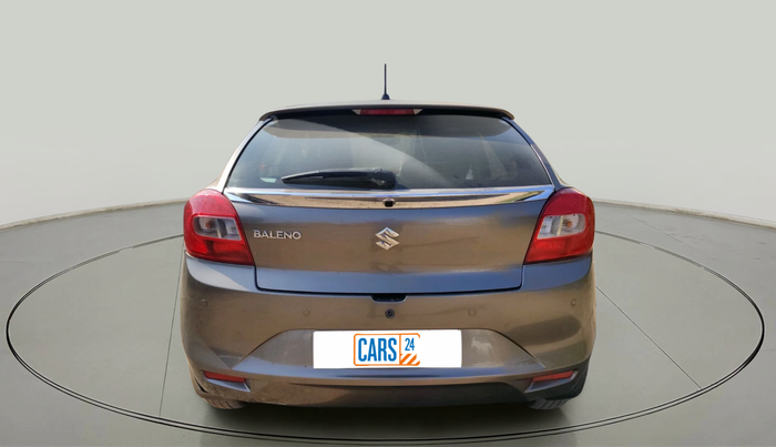 2019 Maruti Baleno DELTA PETROL 1.2, Petrol, Manual, 67,633 km, exterior