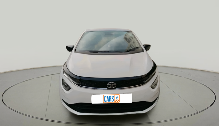 2023 Tata ALTROZ XZ PLUS SUNROOF CNG, Petrol, Manual, 68,473 km, exterior