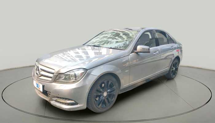 2011 Mercedes Benz C Class C250 CDI AT AVANTGARDE, Diesel, Automatic, 92,268 km, exterior