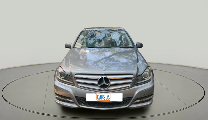 2011 Mercedes Benz C Class C250 CDI AT AVANTGARDE, Diesel, Automatic, 92,268 km, exterior