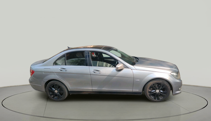 2011 Mercedes Benz C Class C250 CDI AT AVANTGARDE, Diesel, Automatic, 92,268 km, exterior