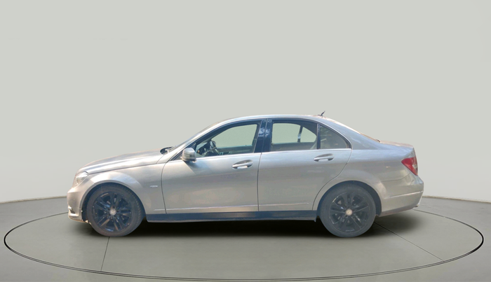 2011 Mercedes Benz C Class C250 CDI AT AVANTGARDE, Diesel, Automatic, 92,268 km, exterior