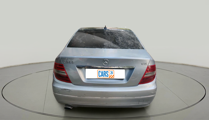 2011 Mercedes Benz C Class C250 CDI AT AVANTGARDE, Diesel, Automatic, 92,268 km, exterior