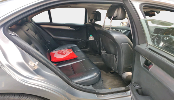 2011 Mercedes Benz C Class C250 CDI AT AVANTGARDE, Diesel, Automatic, 92,268 km, interior