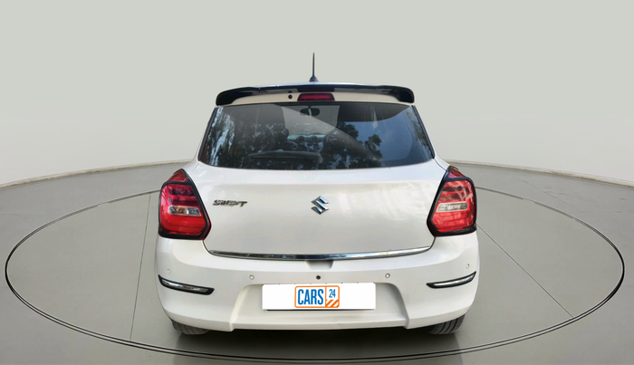 2023 Maruti Swift ZXI CNG, Petrol, Manual, 42,305 km, exterior