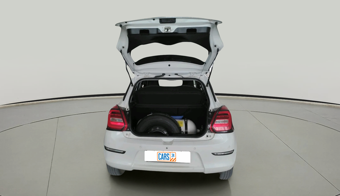 2023 Maruti Swift ZXI CNG, Petrol, Manual, 42,305 km, exterior