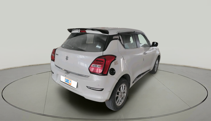 2023 Maruti Swift ZXI CNG, Petrol, Manual, 42,305 km, exterior
