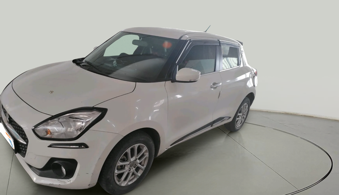 2023 Maruti Swift ZXI CNG, Petrol, Manual, 42,305 km, exterior