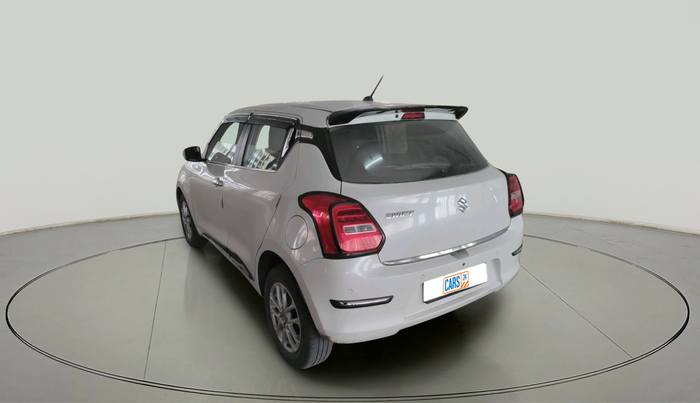 2023 Maruti Swift ZXI CNG, Petrol, Manual, 42,305 km, exterior