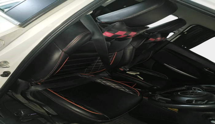 2023 Maruti Swift ZXI CNG, Petrol, Manual, 42,305 km, interior