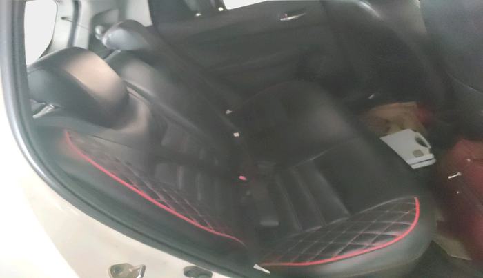 2023 Maruti Swift ZXI CNG, Petrol, Manual, 42,305 km, interior