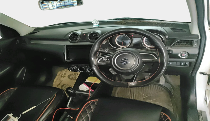 2023 Maruti Swift ZXI CNG, Petrol, Manual, 42,305 km, interior