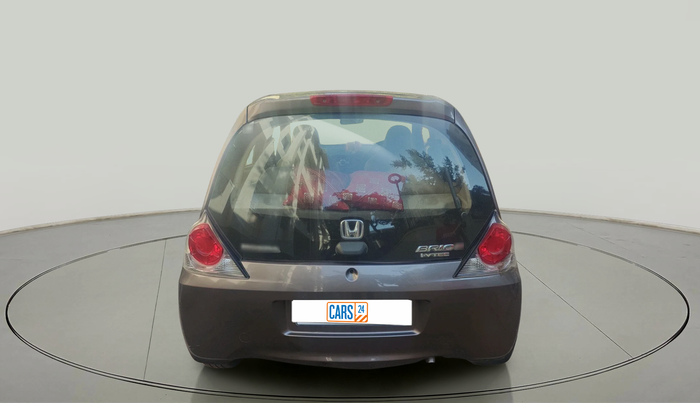 2012 Honda Brio V MT, Petrol, Manual, 82,026 km, exterior
