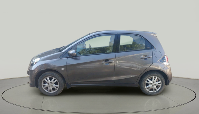 2012 Honda Brio V MT, Petrol, Manual, 82,026 km, exterior