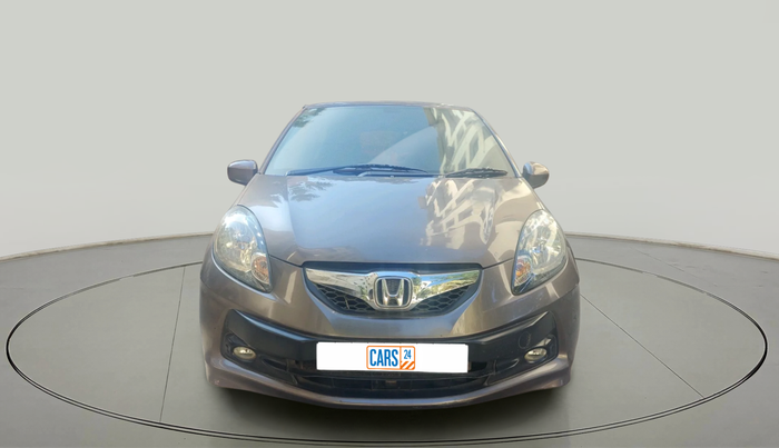 2012 Honda Brio V MT, Petrol, Manual, 82,026 km, exterior