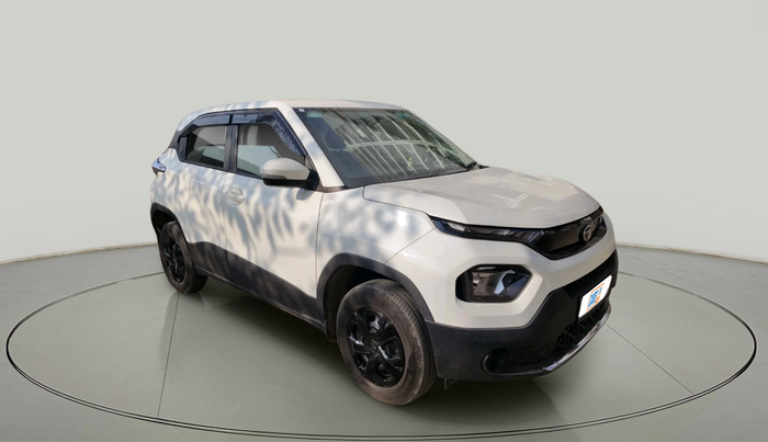 2024 Tata PUNCH ADVENTURE RHYTHM CNG, Petrol, Manual, 13,059 km, exterior