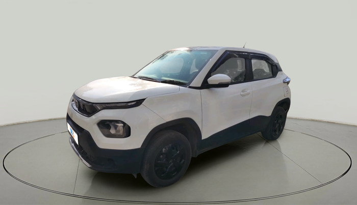 2024 Tata PUNCH ADVENTURE RHYTHM CNG, Petrol, Manual, 13,059 km, exterior