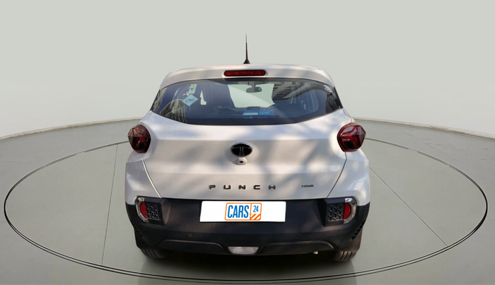 2024 Tata PUNCH ADVENTURE RHYTHM CNG, Petrol, Manual, 13,059 km, exterior