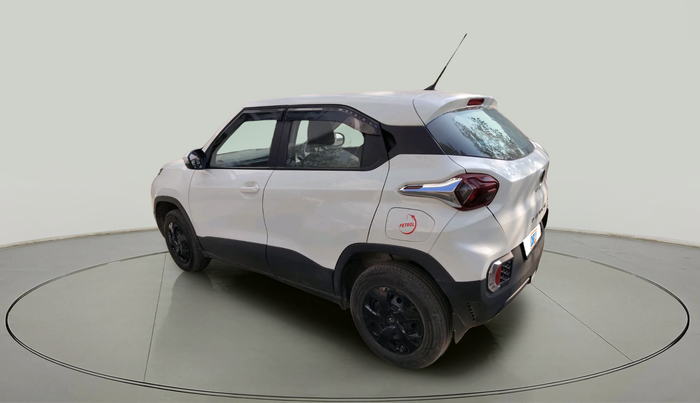 2024 Tata PUNCH ADVENTURE RHYTHM CNG, Petrol, Manual, 13,059 km, exterior