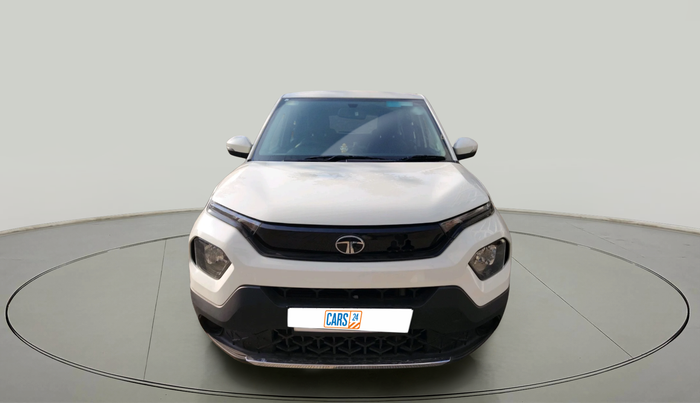 2024 Tata PUNCH ADVENTURE RHYTHM CNG, Petrol, Manual, 13,059 km, exterior