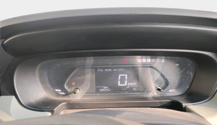 2024 Tata PUNCH ADVENTURE RHYTHM CNG, Petrol, Manual, 13,059 km, interior