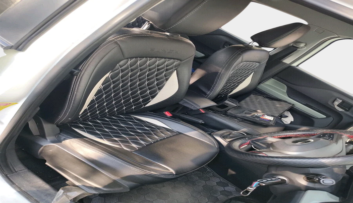 2024 Tata PUNCH ADVENTURE RHYTHM CNG, Petrol, Manual, 13,059 km, interior