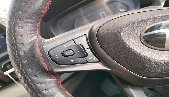 2024 Tata PUNCH ADVENTURE RHYTHM CNG, Petrol, Manual, 13,059 km, interior