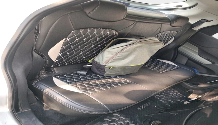 2024 Tata PUNCH ADVENTURE RHYTHM CNG, Petrol, Manual, 13,059 km, interior