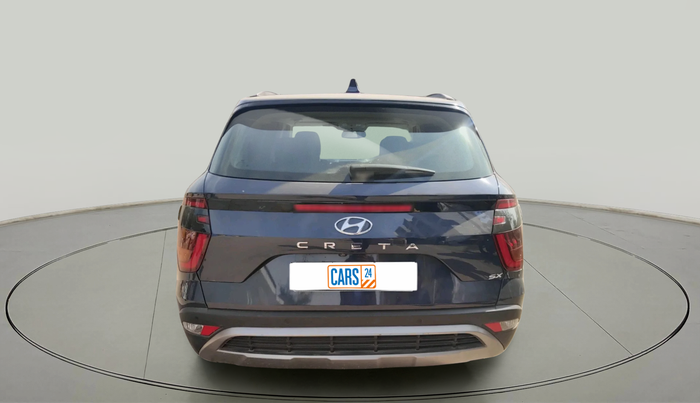 2023 Hyundai Creta SX IVT 1.5 PETROL, Petrol, Automatic, 20,439 km, exterior