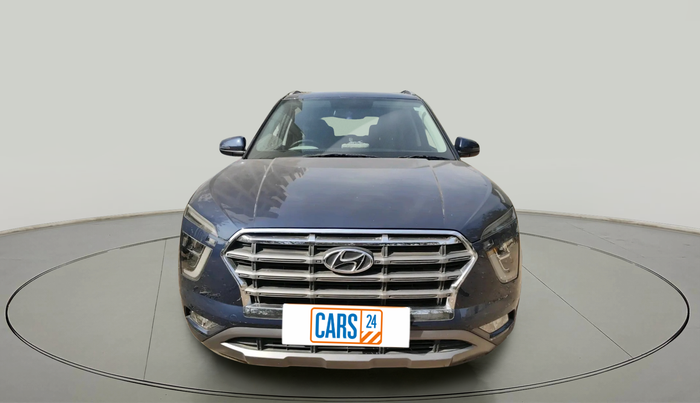 2023 Hyundai Creta SX IVT 1.5 PETROL, Petrol, Automatic, 20,439 km, exterior